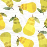 Napkins - Sweet Pears