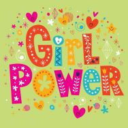 Napkins - Girl Power