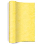 Non woven runner - Pure yellow