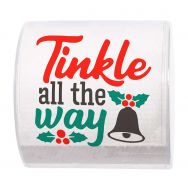 Toilettenpapier - Tinkle all the way