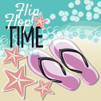 Napkins - Flip Flop