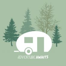 Napkins - Adventure Camp