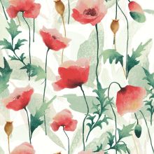 Napkins - Poppies delight